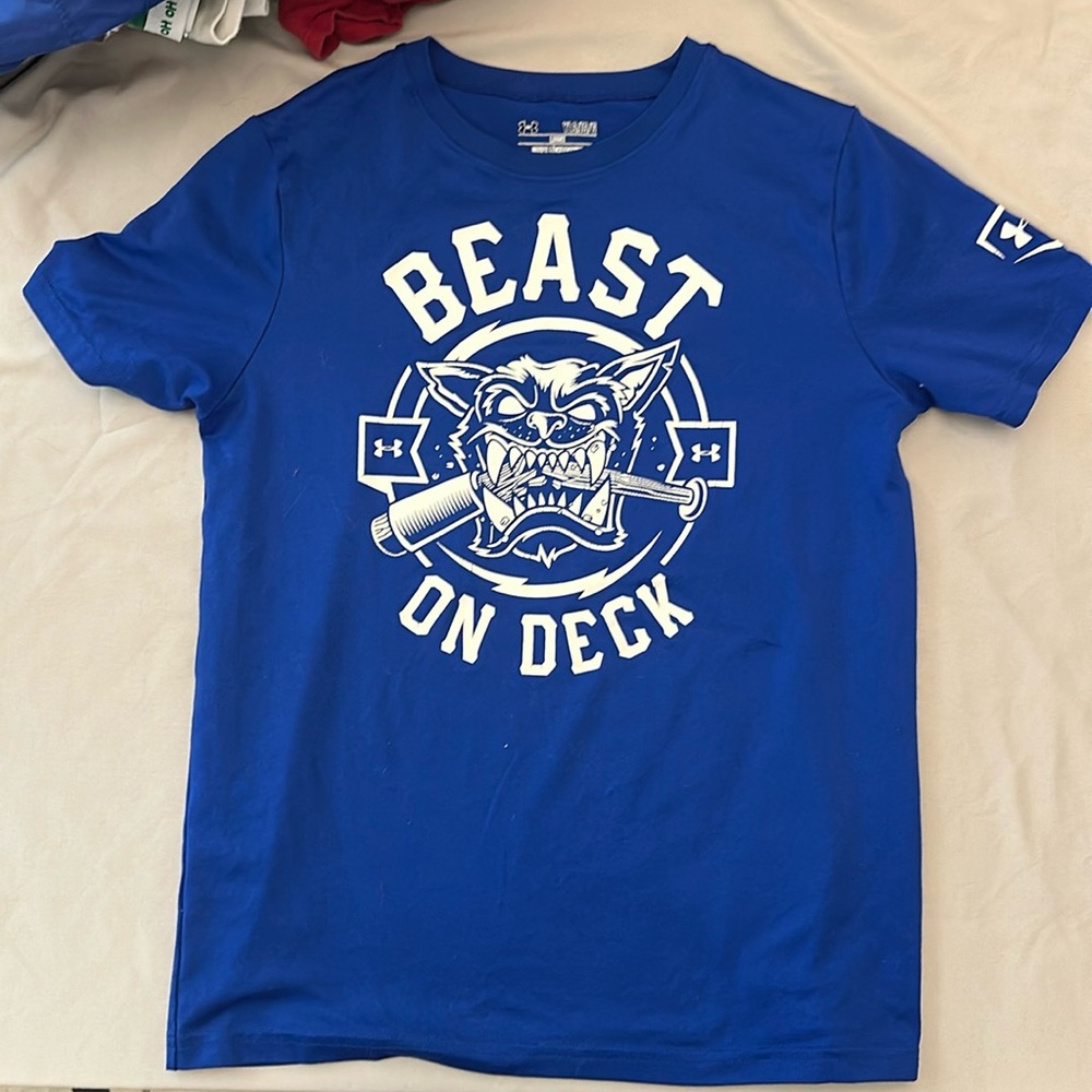Youth Lg UA Shirt